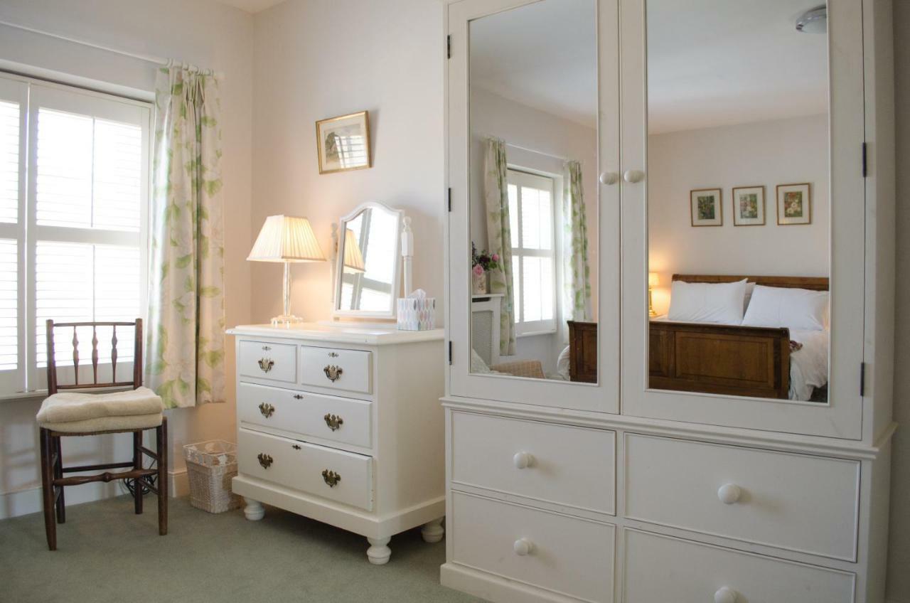 The Hollies Bed And Breakfast Uppingham Εξωτερικό φωτογραφία