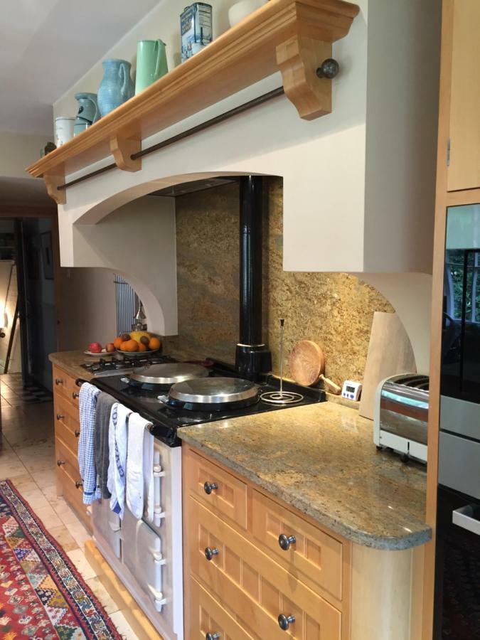 The Hollies Bed And Breakfast Uppingham Εξωτερικό φωτογραφία