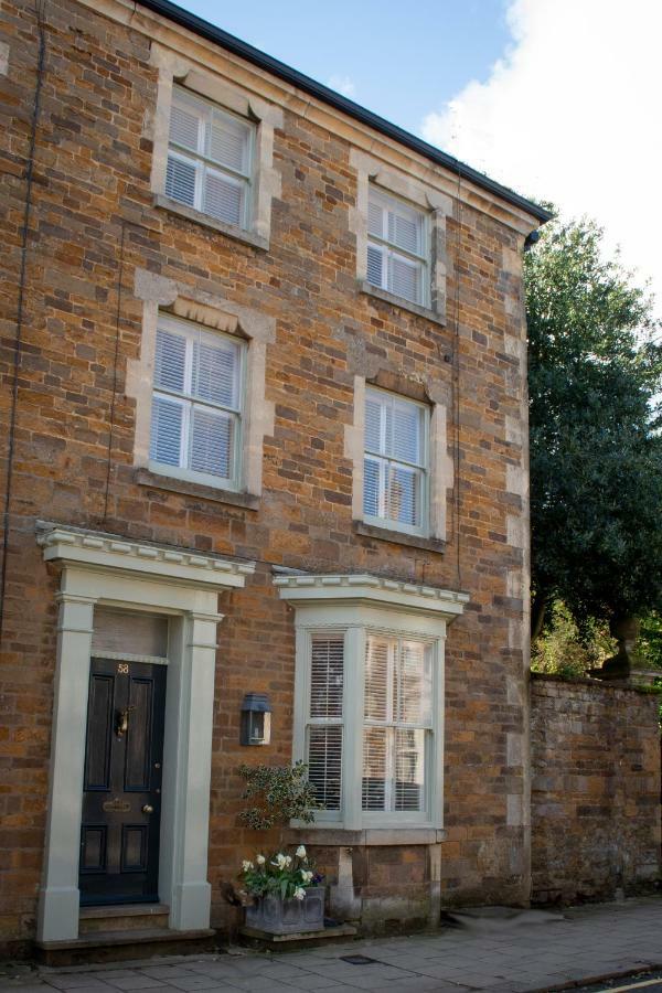The Hollies Bed And Breakfast Uppingham Εξωτερικό φωτογραφία